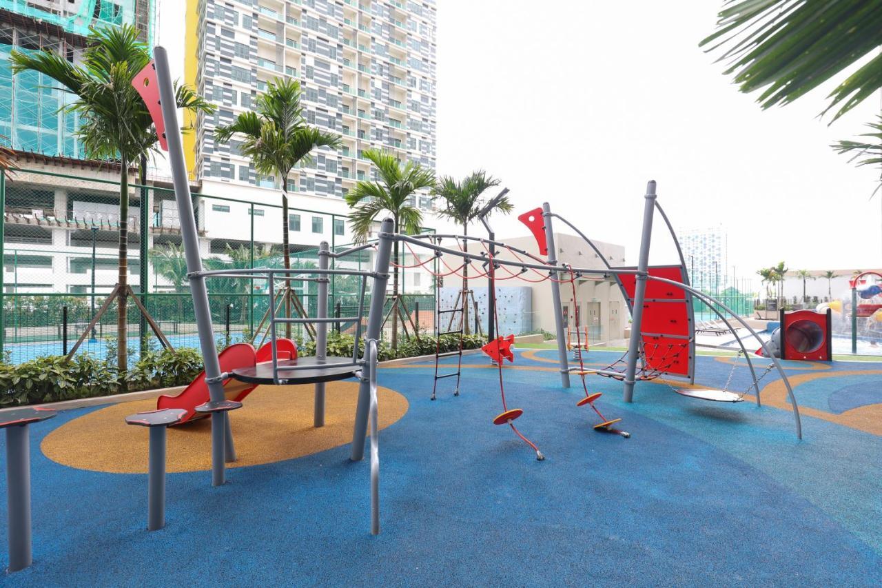 Bali Residences @ Icon Stay Melaka Malacca Exterior foto