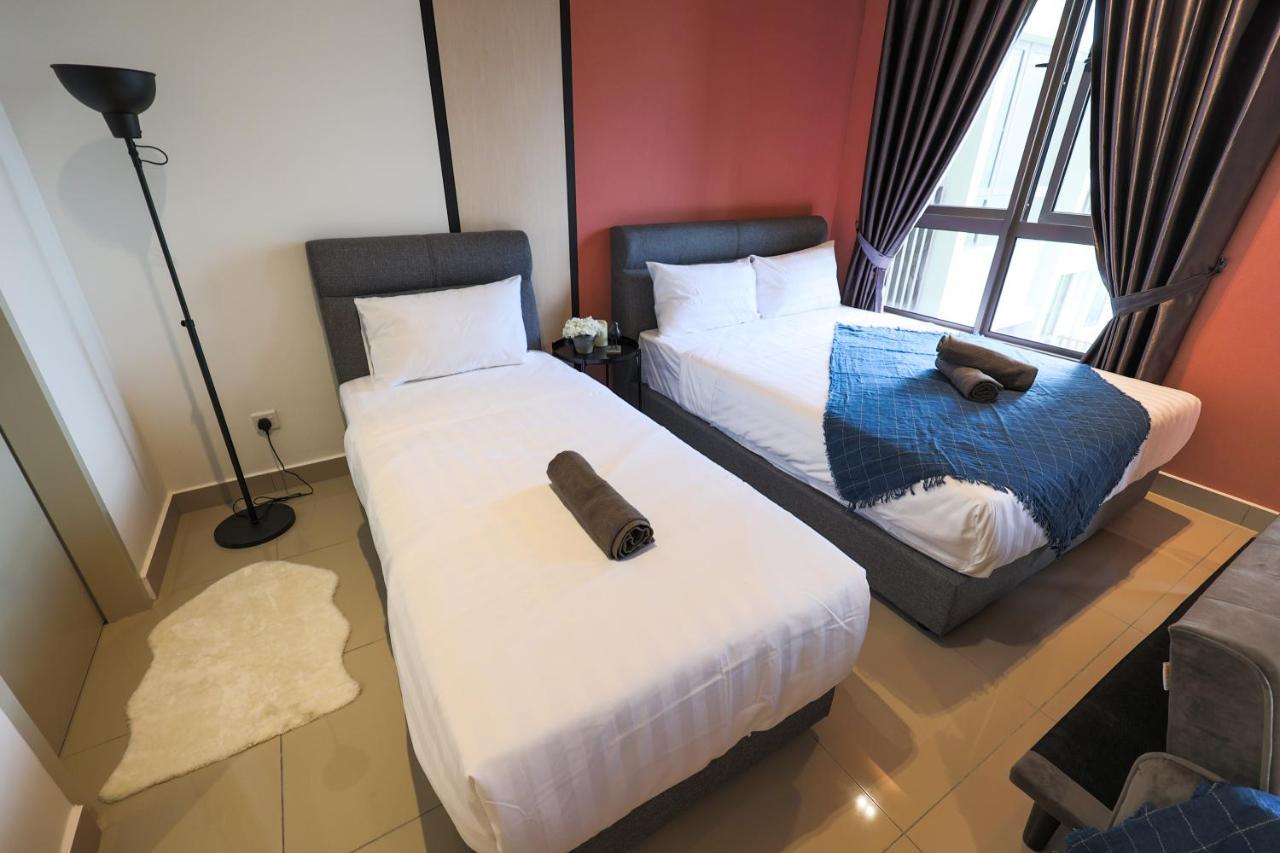 Bali Residences @ Icon Stay Melaka Malacca Exterior foto