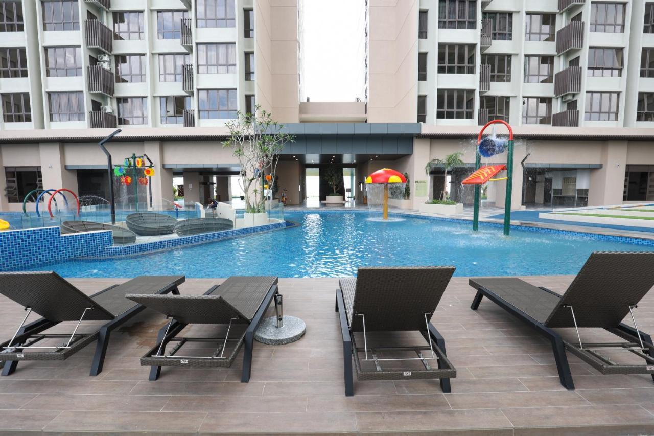 Bali Residences @ Icon Stay Melaka Malacca Exterior foto