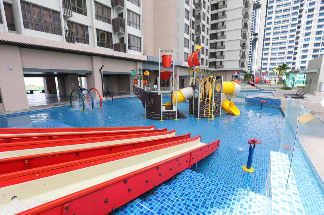 Bali Residences @ Icon Stay Melaka Malacca Exterior foto