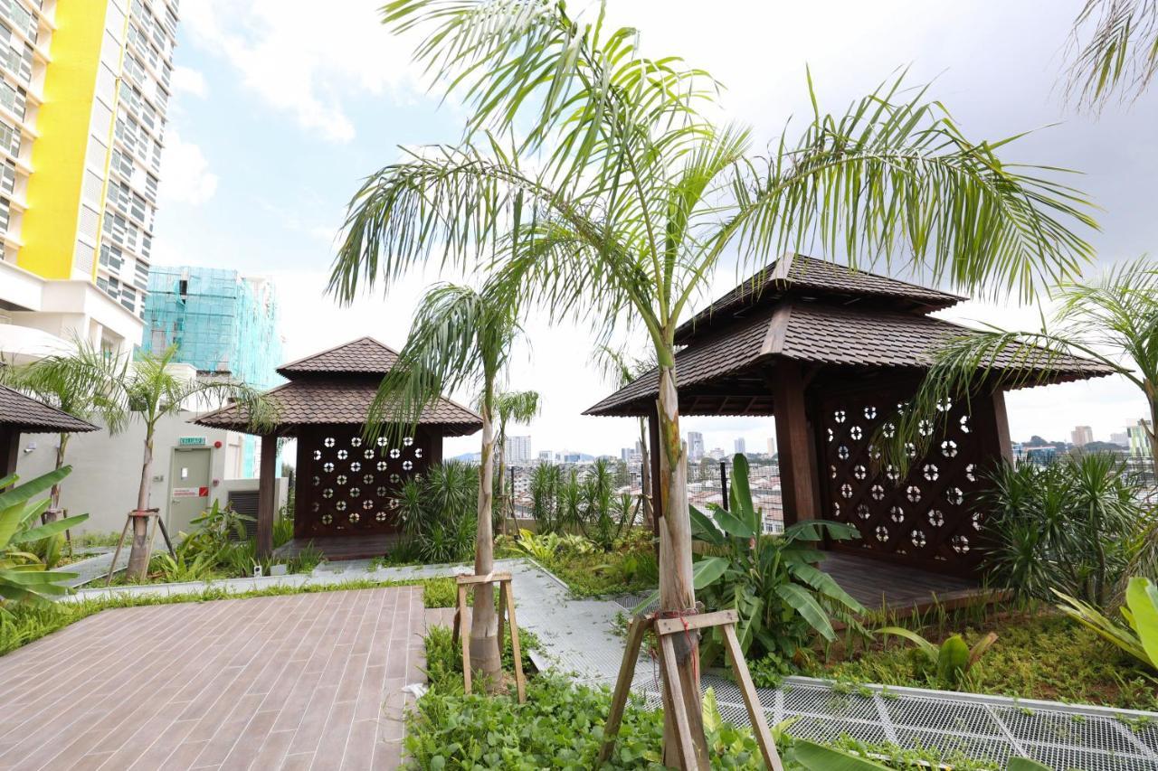 Bali Residences @ Icon Stay Melaka Malacca Exterior foto