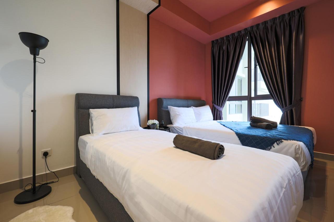 Bali Residences @ Icon Stay Melaka Malacca Exterior foto