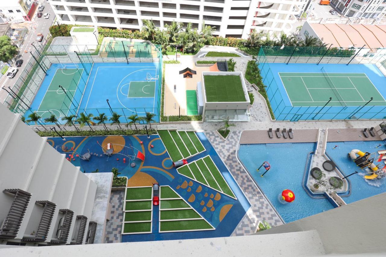 Bali Residences @ Icon Stay Melaka Malacca Exterior foto