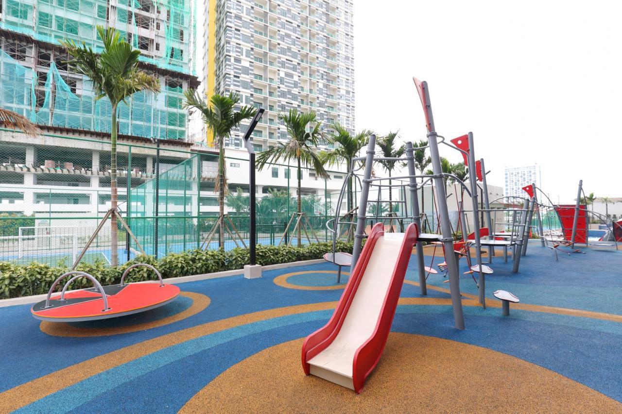 Bali Residences @ Icon Stay Melaka Malacca Exterior foto