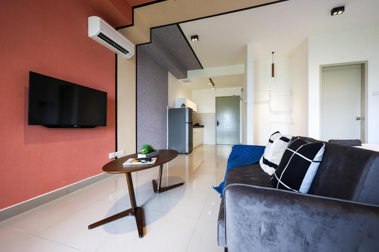 Bali Residences @ Icon Stay Melaka Malacca Exterior foto