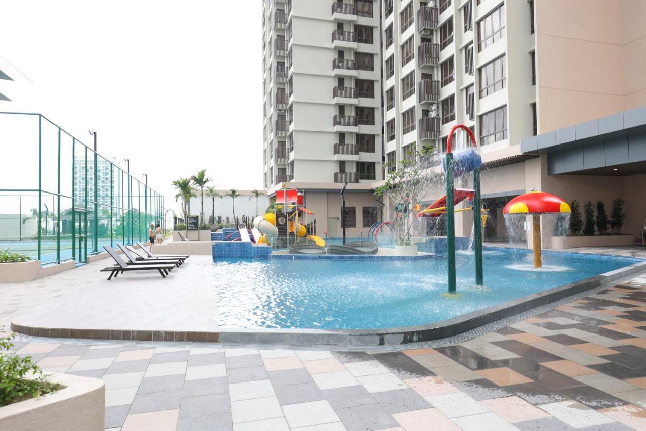 Bali Residences @ Icon Stay Melaka Malacca Exterior foto