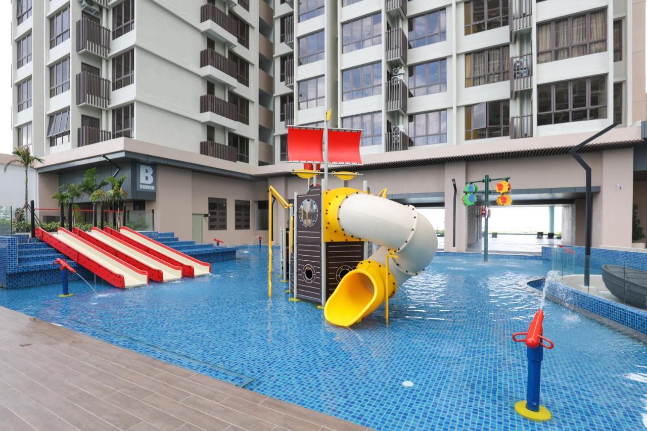 Bali Residences @ Icon Stay Melaka Malacca Exterior foto