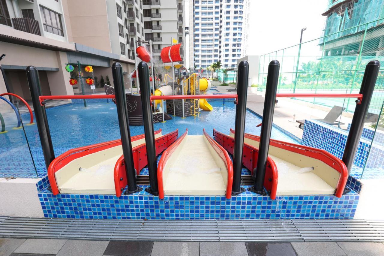 Bali Residences @ Icon Stay Melaka Malacca Exterior foto