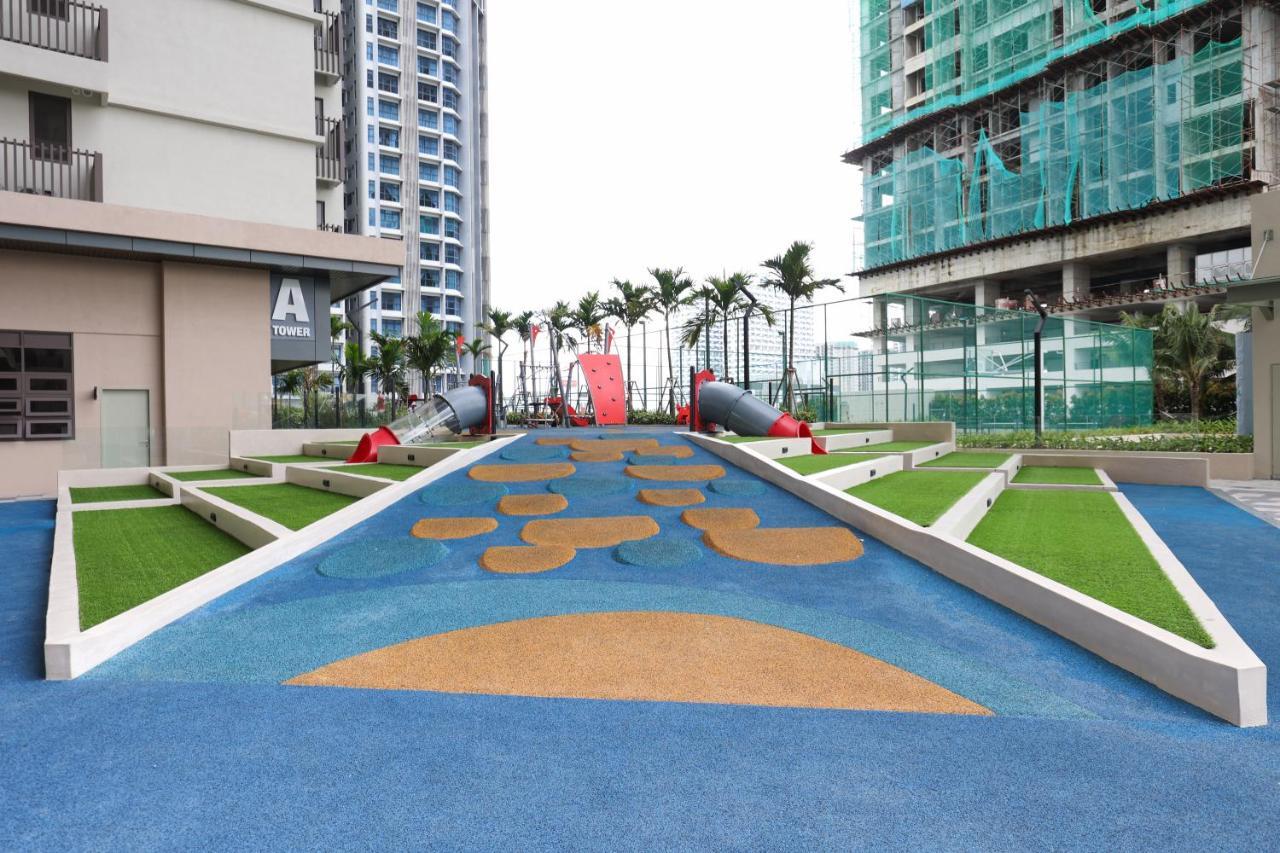 Bali Residences @ Icon Stay Melaka Malacca Exterior foto