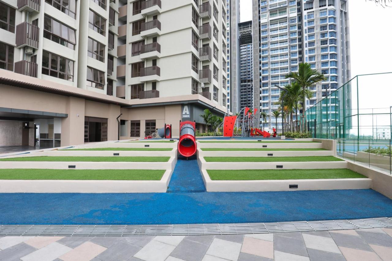 Bali Residences @ Icon Stay Melaka Malacca Exterior foto